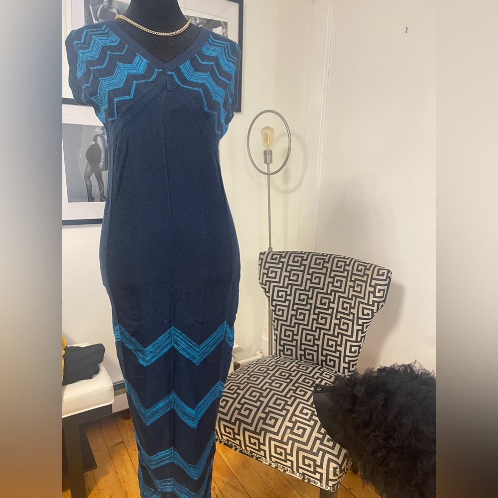 Vintage MISSONI for Target maxi dress